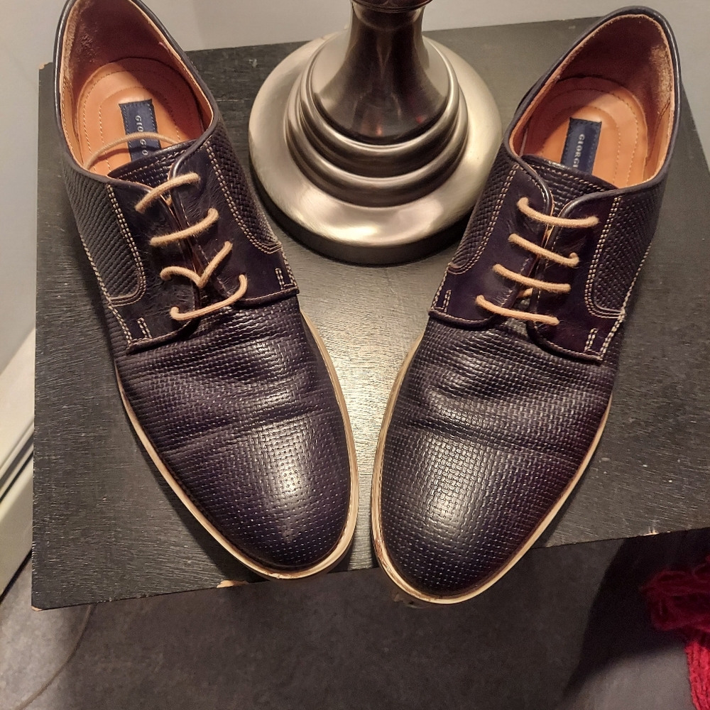 Men's Giorgio Brutini shoes 9.5